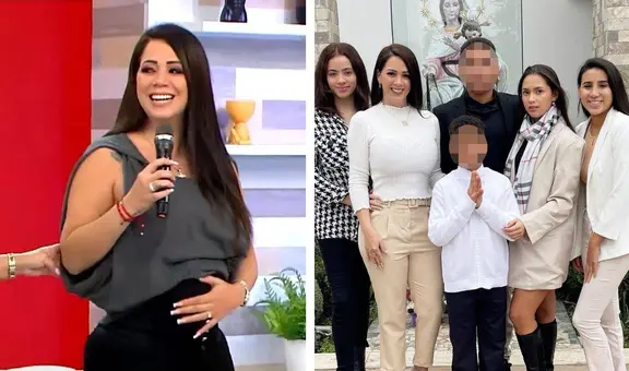 ¿Cómo reaccionaron los hijos de Melissa Klug al enterarse de su embarazo?