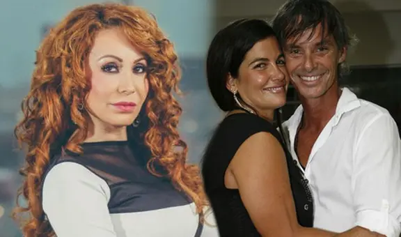 ¿Janet Barboza provocó la ruptura de Daniela Cillóniz y Jean Paul Strauss?