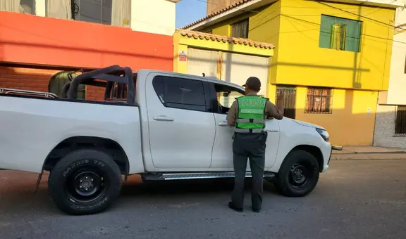 Marcas matan y roban 40.000 dólares a comerciante que viajó a Arequipa a comprar un camión
