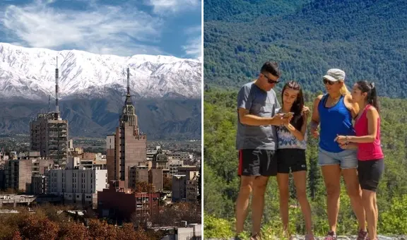 Te regalan $100 para consumo si vas de turismo a Argentina: ¡descubre cómo AQUÍ!