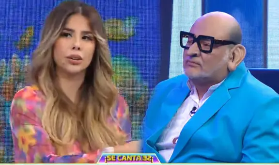 Gabriela Serpa reflexiona y niega que Alfredo Benavides sea el gran "amor de su vida"
