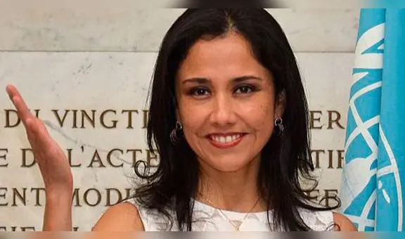 Nadine Heredia: PJ autoriza viaje de la ex primera dama a Colombia