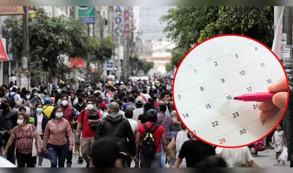 ¿Mañana viernes es feriado? Conoce quiénes descansan, si habrán clases, atención en bancos y más
