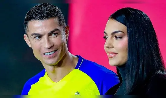 Cristiano Ronaldo y Georgina Rodríguez: ¿cuántos hijos tienen y cómo se llaman?