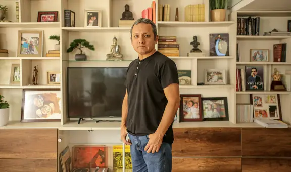 Daniel Yovera: "(El juez) habiendo tenido los argumentos para absolverme, prefirió no hacerlo"