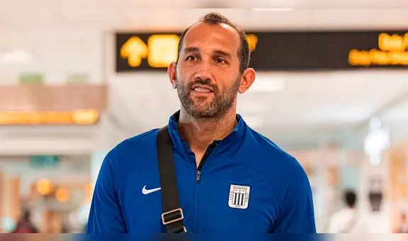 Hernán Barcos sobre el Alianza Lima vs. Paranaense: "Trataremos de hacer historia en Brasil"