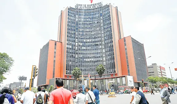 Se realizó audiencia final del juicio sobre concentración de medios