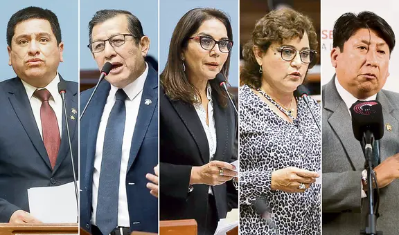 Congreso: los hilos que se mueven por la nueva Mesa Directiva