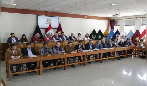 Gobierno Regional de Arequipa irá a arbitraje si Cobra no reinicia Majes II