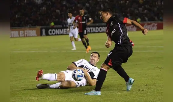 Melgar de Arequipa visita al líder Olimpia