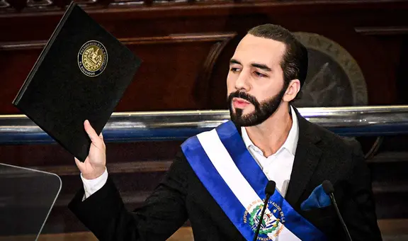 Bukele busca reelección en El Salvador pese a que Constitución prohíbe 2 mandatos seguidos