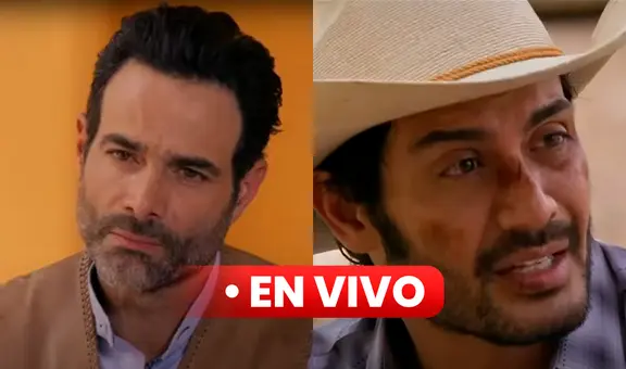“Tierra de esperanza”, capítulo 12: ¿dónde ver EN VIVO la novela con Carolina Miranda y Andrés Palacios?