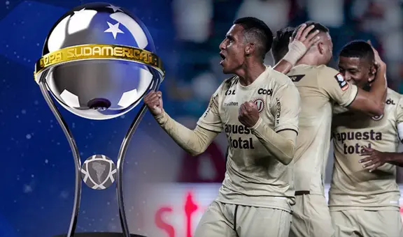 Universitario y su potente XI contra Gimnasia para clasificar a octavos de Copa Sudamericana 2023