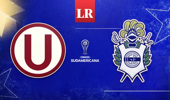 [Vía ESPN] ¿A qué hora juegan Universitario vs. Gimnasia EN VIVO por la Copa Sudamericana 2023?