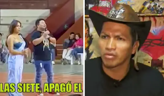 Pepino tras no asistir a show con Dayanita y Danny Rosales: “Ellos saben que yo estudio”