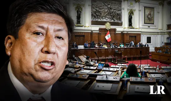 Waldermar Cerrón sobre la Mesa Directiva: "No hay ningún tema de conversación ni alianza"