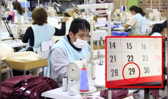 Cuánto me deben pagar por trabajar el feriado del 29 de junio