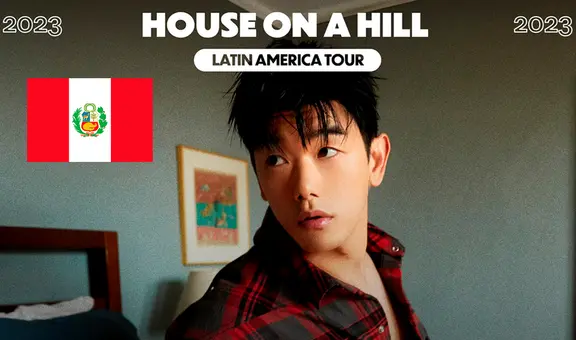 Eric Nam en Perú: ¿cuándo es el concierto y cuáles son los precios de las entradas?