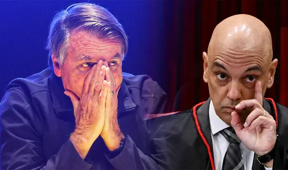 Retoman juicio contra Bolsonaro que podría dejarlo inhabilitado políticamente en Brasil