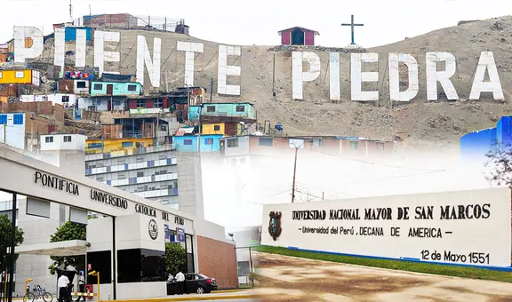 ¿Cómo ir de Zapallal a la PUCP y San Marcos en tiempo récord?