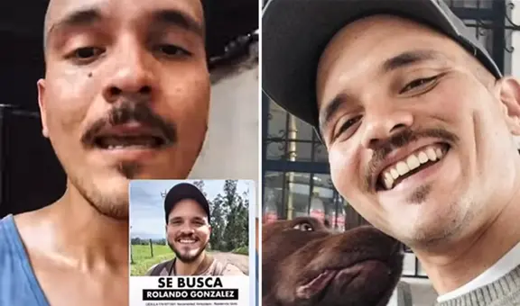 La historia de Rolando González, migrante venezolano que pidió auxilio y fue hallado sin vida