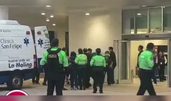 La Molina: detienen a efectivo policial que disparó contra compañero en comisaría de La Planicie