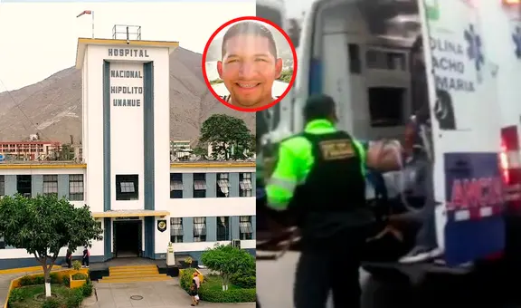 La Molina: policía falleció tras ser baleado en el interior de la comisaría de La Planicie