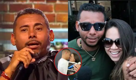 Abel Lobatón dedica tierno mensaje a Melissa Klug por su embarazo: “Lo mejor para ti”