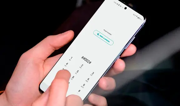 ¿Qué es el código ##002# y qué puede pasar si llamas desde tu teléfono?