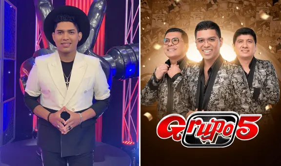 ¿A qué se dedica Thony Valencia y cuál es su relación con el Grupo 5?