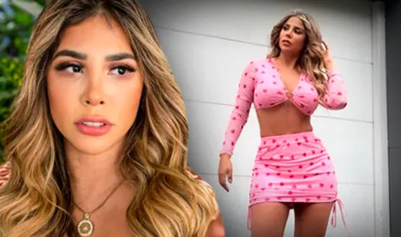 Gabriela Serpa: ¿cuál es la estatura real de la actriz cómica vinculada con Alfredo Benavides?