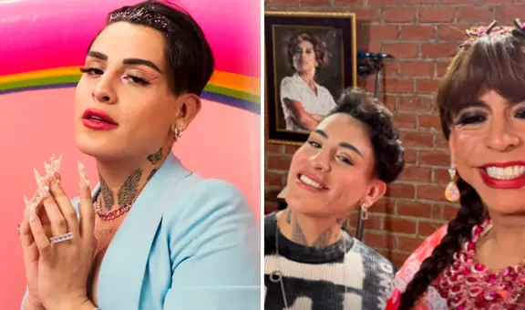 Kunno llega al Perú y alborota las redes por su presunto ingreso a “Al fondo hay sitio”