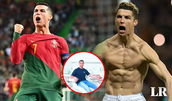 ¿Por qué Cristiano Ronaldo no luce tatuajes en su cuerpo? Esta razón te conmoverá