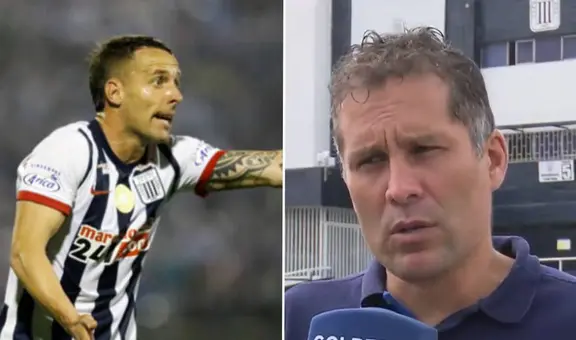 Butrón le desea suerte a Lavandeira y al mismo tiempo le da una tajante respuesta tras su salida