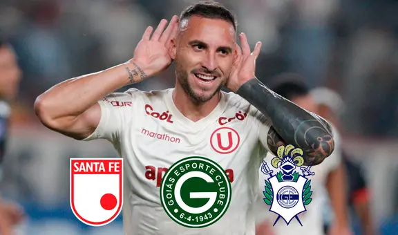 Tabla de posiciones: así quedó Universitario en el grupo G de la Copa Sudamericana