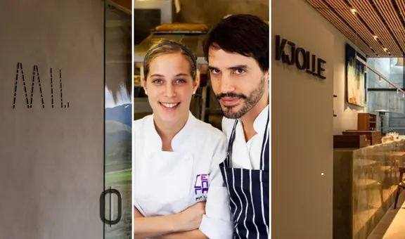 ¿No llegaste a reservar en Central? Separa mesa en los otros restaurantes de Virgilio Martínez y Pía León