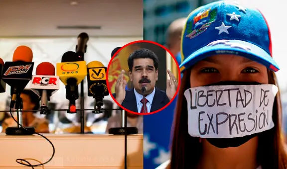 Día del periodista en Venezuela: 233 emisoras cerradas en los últimos 20 años