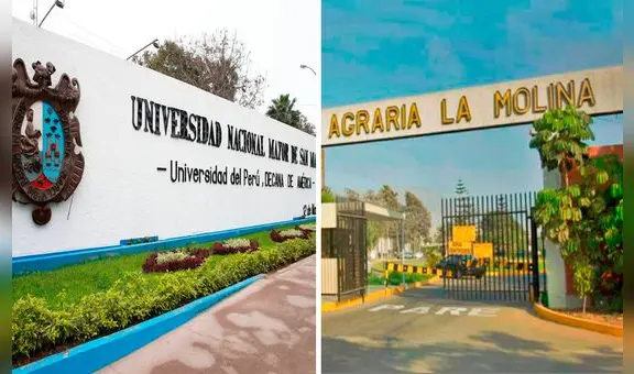 Protestas San Marcos y Agraria: estudiantes marcharon contra creación de Universidad de Jauja en sus terrenos