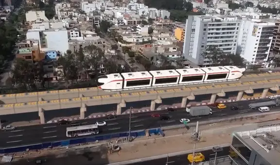 Nuevo tren unirá Lima y Barranca: ¿qué ciudades conectará y en qué fase se encuentra?