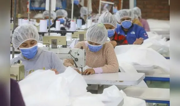 ADEX: exportación de prendas de vestir se contraerán 30% para el segundo semestre del 2023