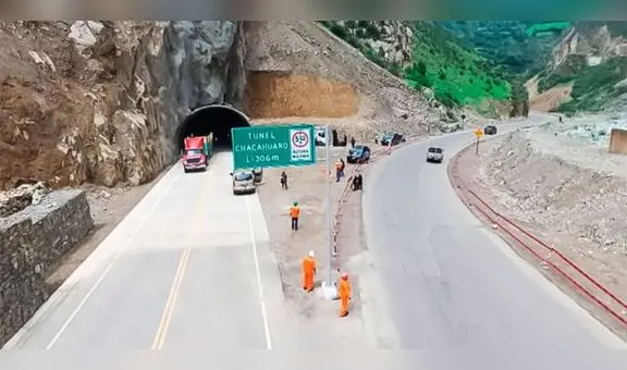 Nueva Carretera Central: ¿cómo avanza la MEGAOBRA y cuándo estará lista la vía que unirá Lima y Huancayo?