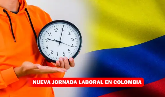 ¿Cómo funcionará la reducción de la jornada laboral en Colombia?