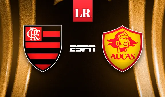 [ESPN] Flamengo vs. Aucas EN VIVO: ¿a qué hora y dónde ver el duelo por la Copa Libertadores?