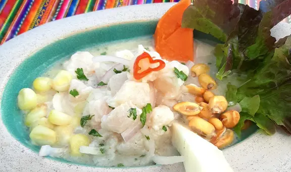 ¿Cómo se escribe ceviche o cebiche? Esta es la forma correcta
