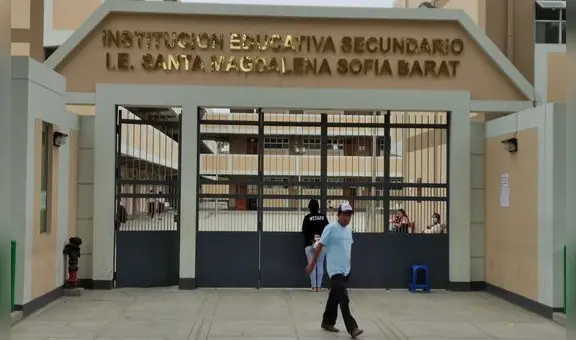 Lambayeque: 43 docentes están involucrados en acoso y violencia hacia escolares