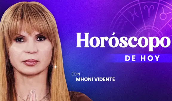 Horóscopo de hoy de Mhoni Vidente, 30 de junio: predicciones según tu signo zodiacal