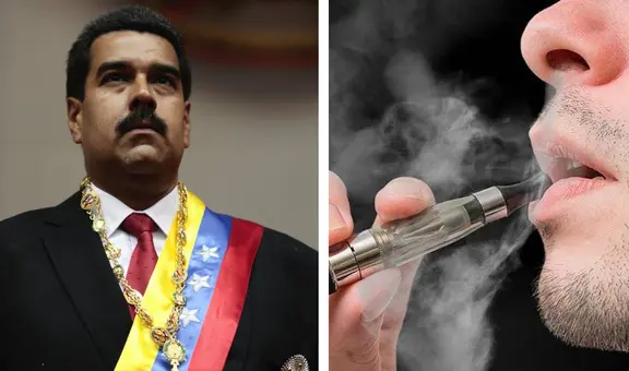 Maduro evalúa prohibir la venta de cigarrillos electrónicos en Venezuela: ¿qué se sabe hasta ahora?