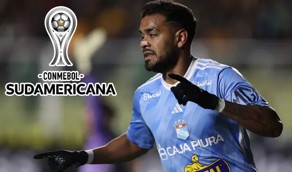 Sporting Cristal en Copa Sudamericana: con Universitario, los 18 posibles rivales de los celestes
