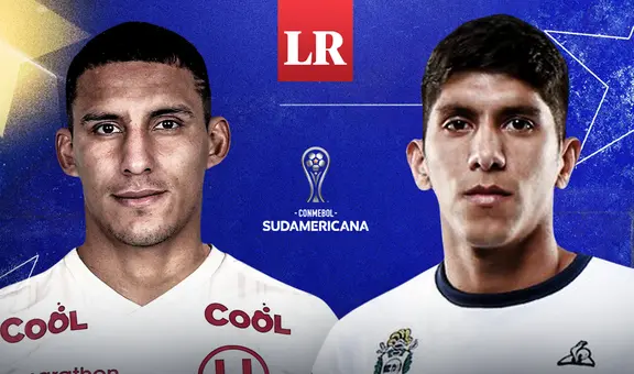 VER Universitario vs. Gimnasia EN VIVO EN DIRECTO por la Copa Sudamericana 2023