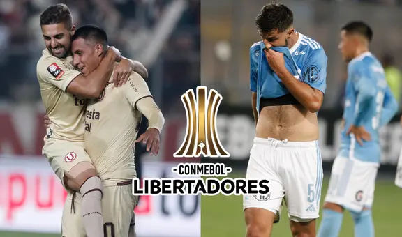 Universitario mantendrá histórico récord de Copa Libertadores tras empate de Cristal en Brasil